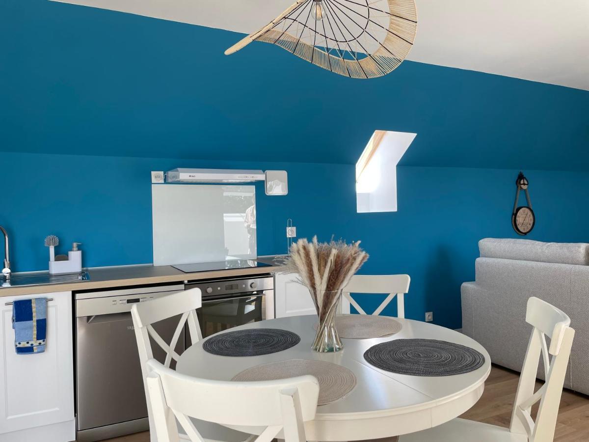 Ferienwohnung Au P'Tit Bonheur Baie De Somme Nibas Exterior foto