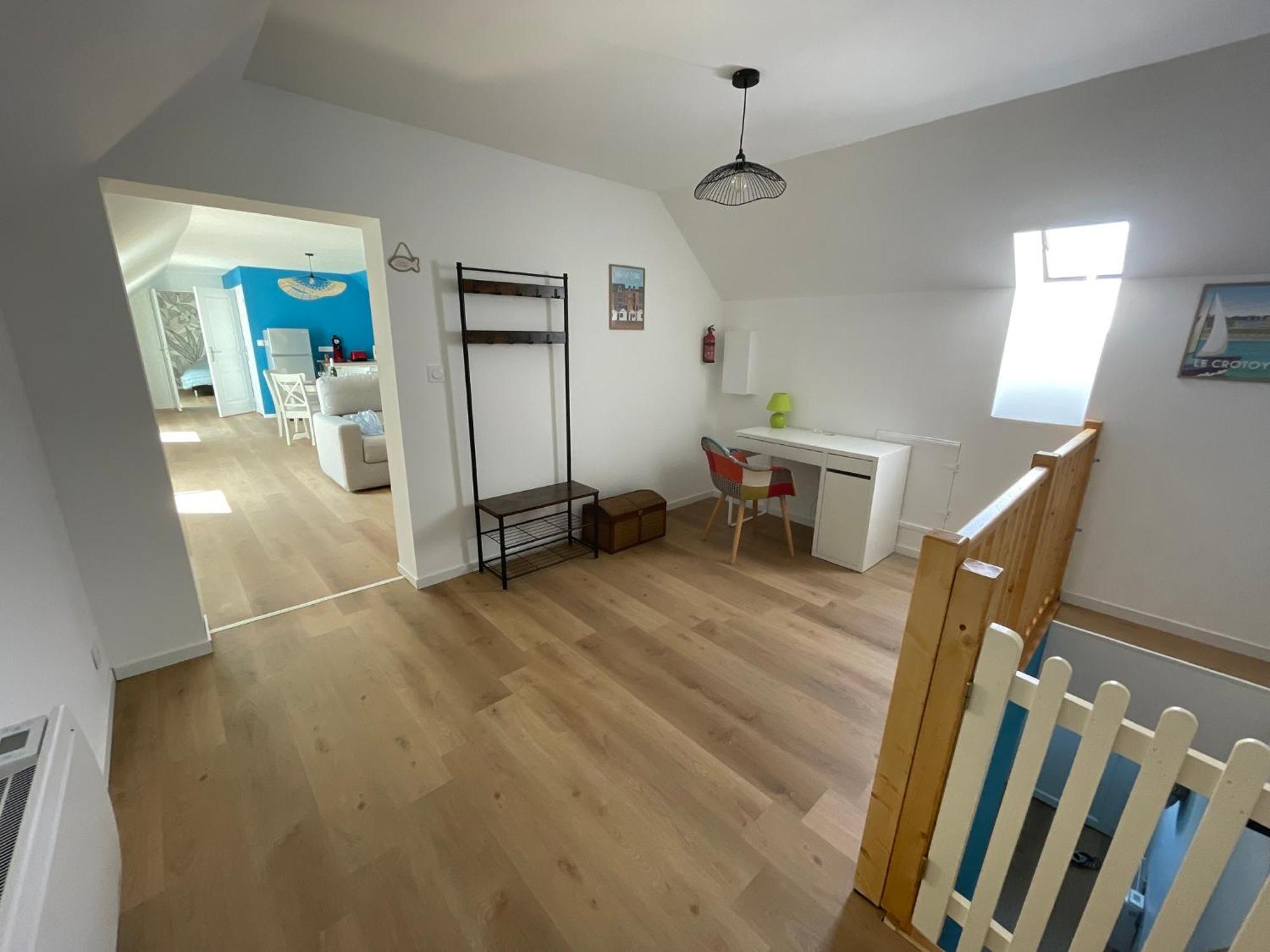 Ferienwohnung Au P'Tit Bonheur Baie De Somme Nibas Exterior foto